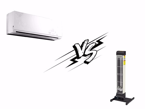 暖風機與空調(diào)的對比，誰能勝出？