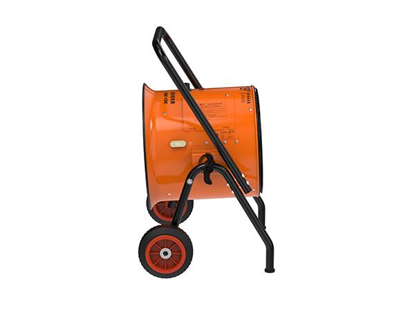 電熱暖風(fēng)機(jī)DNF-10K