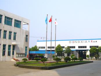 冬夏機(jī)電工廠內(nèi)景