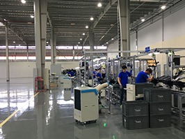 凱菲克汽車系統(tǒng)(重慶)有限公司(韓國(guó)）——選購(gòu)冬夏工業(yè)冷氣機(jī)