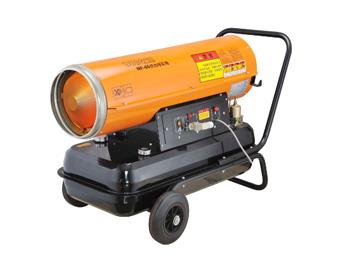 冬夏機(jī)電教你怎么選工業(yè)暖風(fēng)機(jī)