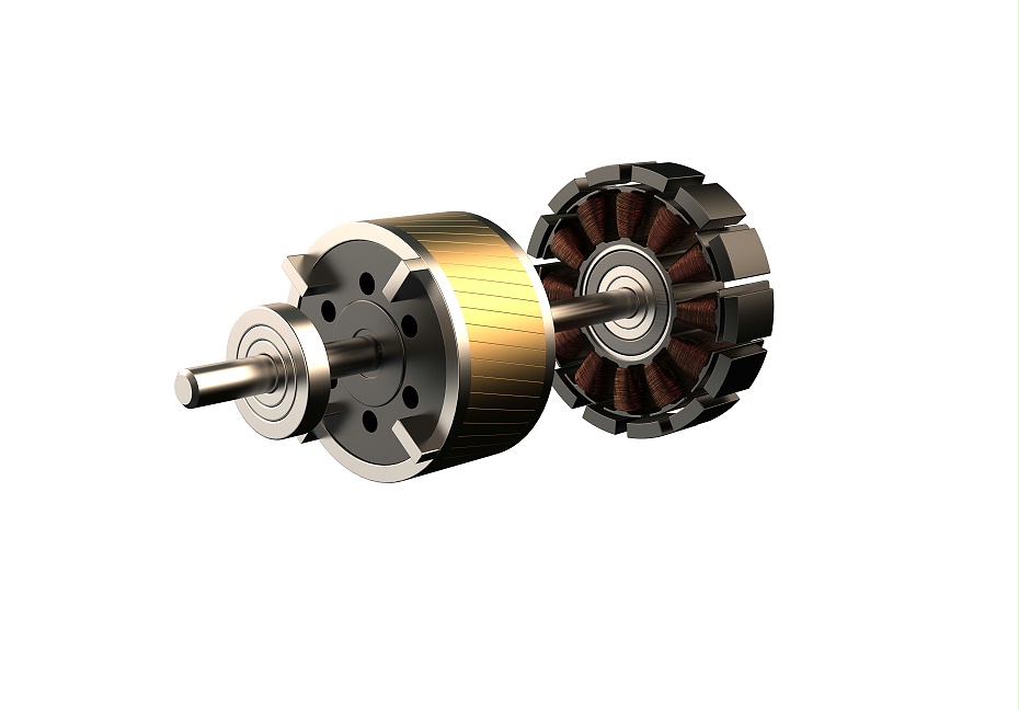 4.全銅馬達 4.全銅馬達