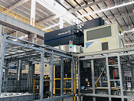 重慶寶鋼汽車鋼材部件有限公司  ——選購(gòu)冬夏工業(yè)冷氣機(jī)